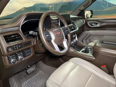 2023 GMC Yukon XL SLT