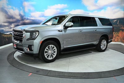 2023 GMC Yukon XL SLT