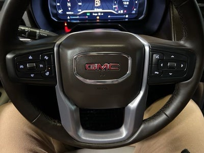 2023 GMC Yukon XL SLT