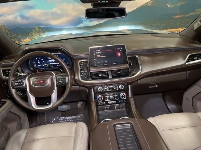 2023 GMC Yukon XL SLT