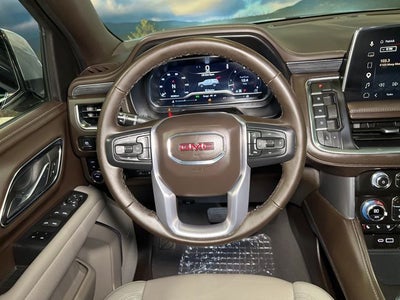 2023 GMC Yukon XL SLT