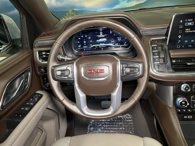 2023 GMC Yukon XL SLT