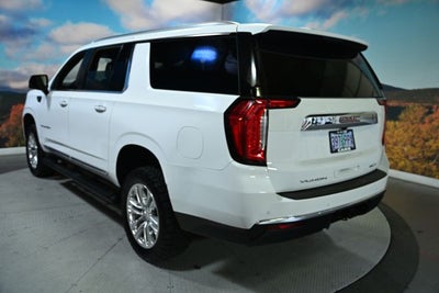 2023 GMC Yukon XL SLT