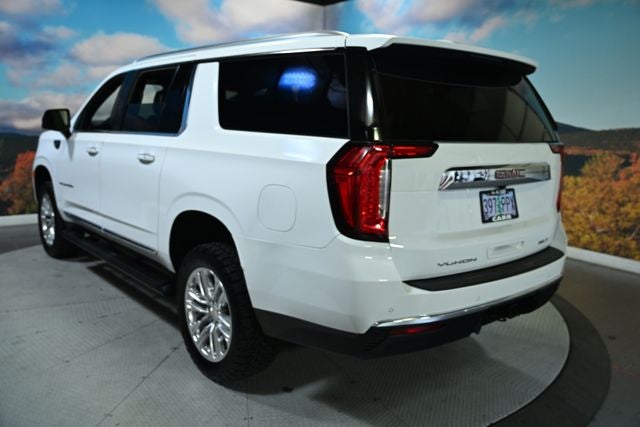 2023 GMC Yukon XL SLT