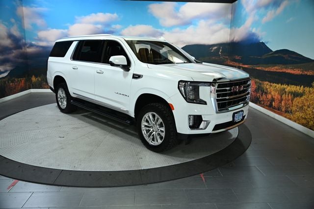 2023 GMC Yukon XL SLT