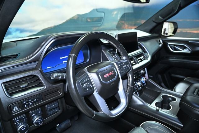 2023 GMC Yukon XL SLT