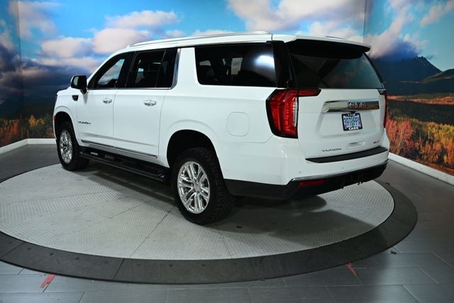 2023 GMC Yukon XL SLT