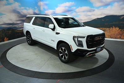 2025 GMC Yukon XL AT4 Ultimate