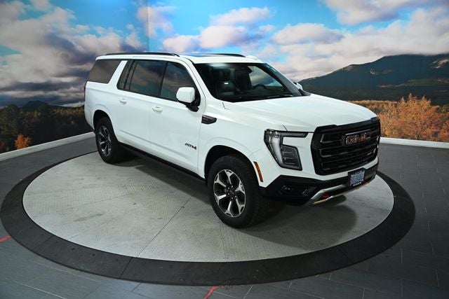 2025 GMC Yukon XL AT4 Ultimate