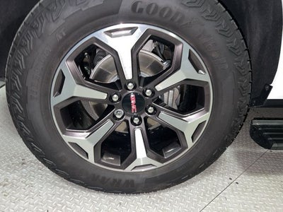 2025 GMC Yukon XL AT4 Ultimate