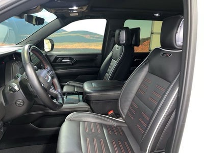 2025 GMC Yukon XL AT4 Ultimate