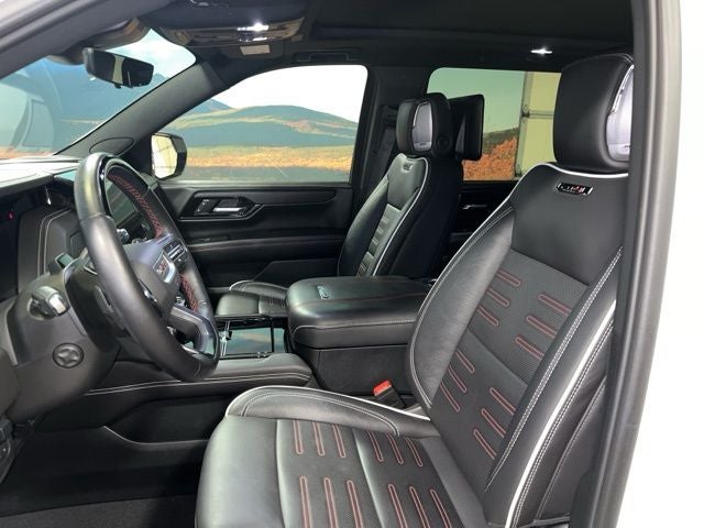 2025 GMC Yukon XL AT4 Ultimate