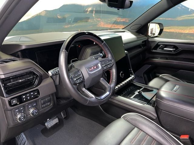 2025 GMC Yukon XL AT4 Ultimate