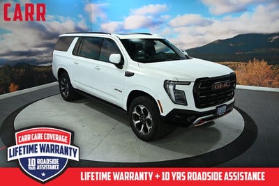 2025 GMC Yukon XL AT4 Ultimate