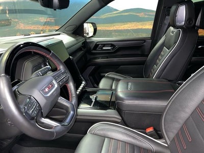 2025 GMC Yukon XL AT4 Ultimate