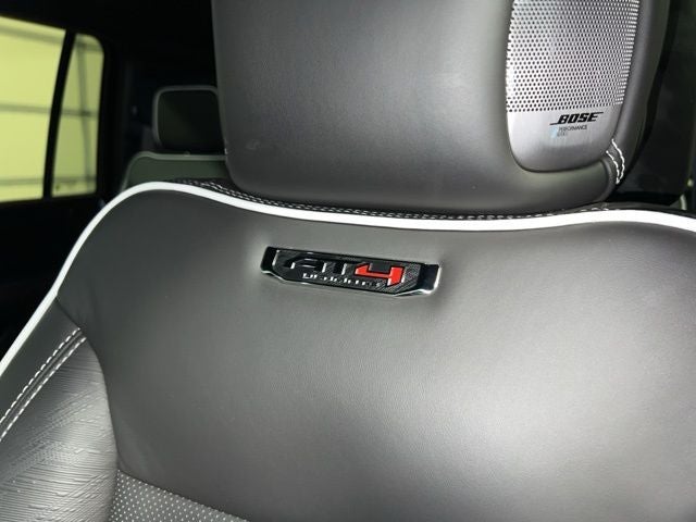 2025 GMC Yukon XL AT4 Ultimate