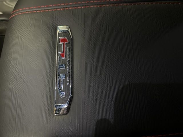 2025 GMC Yukon XL AT4 Ultimate