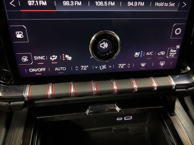 2025 GMC Yukon XL AT4 Ultimate