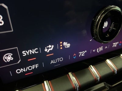 2025 GMC Yukon XL AT4 Ultimate