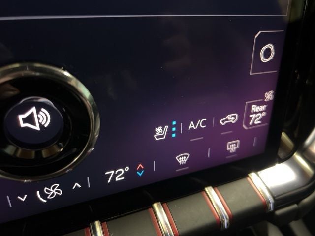 2025 GMC Yukon XL AT4 Ultimate