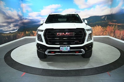 2025 GMC Yukon XL AT4 Ultimate