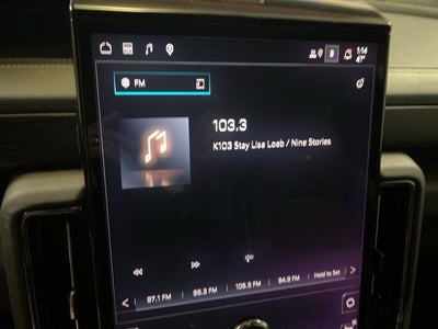 2025 GMC Yukon XL AT4 Ultimate