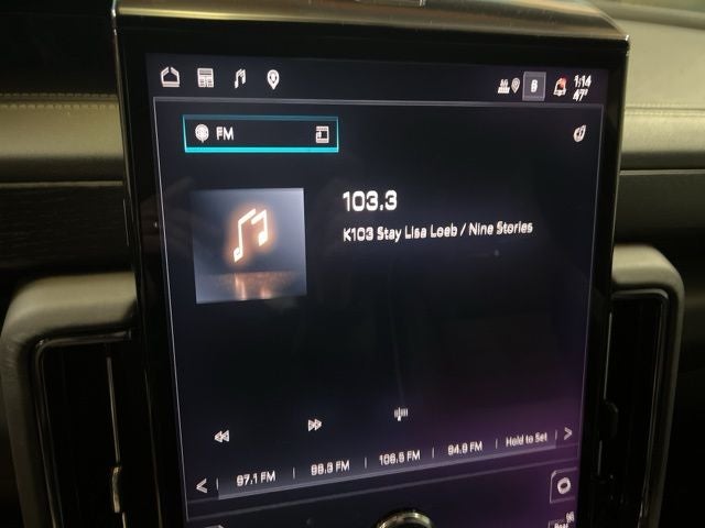 2025 GMC Yukon XL AT4 Ultimate