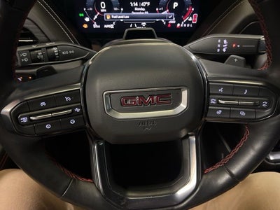 2025 GMC Yukon XL AT4 Ultimate