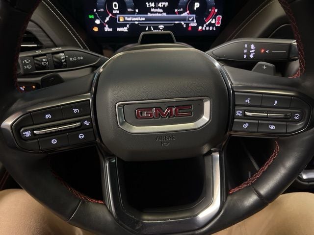 2025 GMC Yukon XL AT4 Ultimate