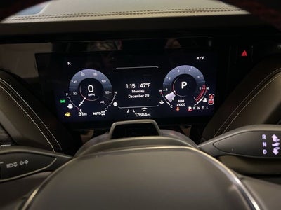 2025 GMC Yukon XL AT4 Ultimate