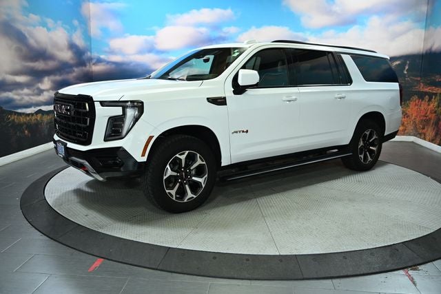 2025 GMC Yukon XL AT4 Ultimate