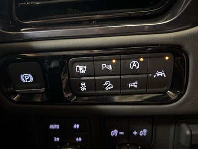 2025 GMC Yukon XL AT4 Ultimate