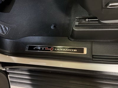 2025 GMC Yukon XL AT4 Ultimate