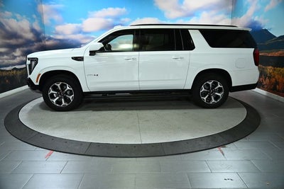 2025 GMC Yukon XL AT4 Ultimate