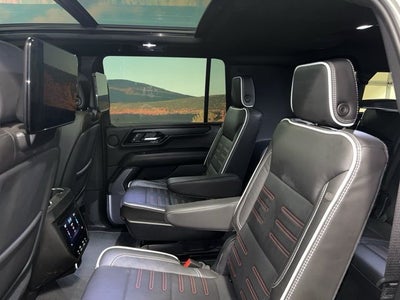 2025 GMC Yukon XL AT4 Ultimate