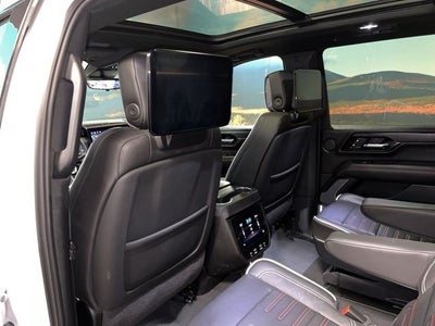 2025 GMC Yukon XL AT4 Ultimate