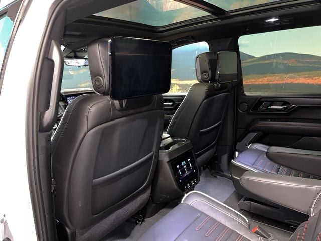 2025 GMC Yukon XL AT4 Ultimate