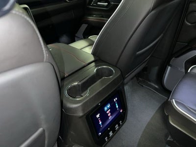 2025 GMC Yukon XL AT4 Ultimate