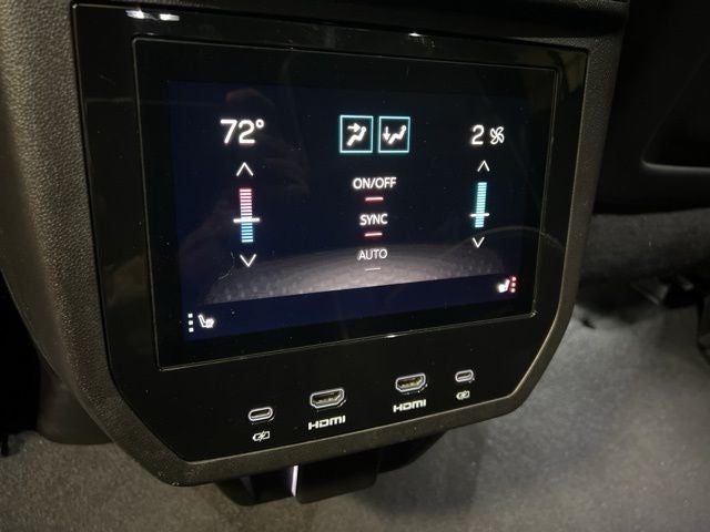 2025 GMC Yukon XL AT4 Ultimate