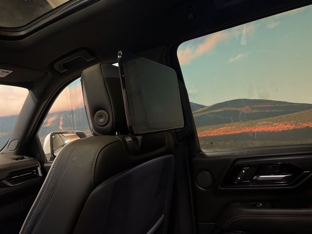 2025 GMC Yukon XL AT4 Ultimate