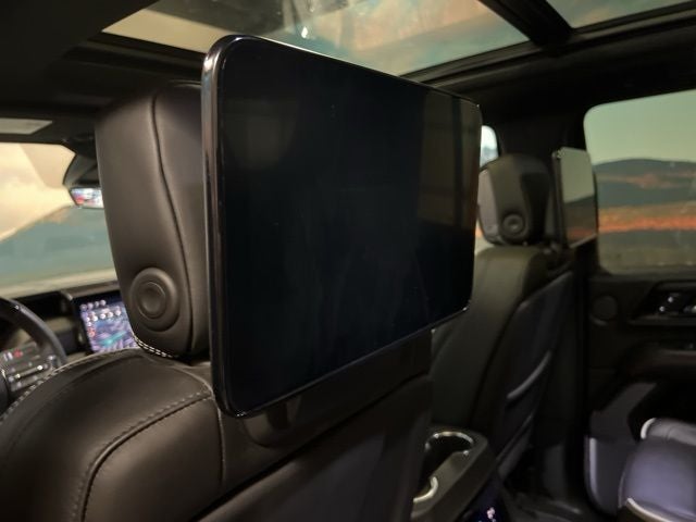 2025 GMC Yukon XL AT4 Ultimate