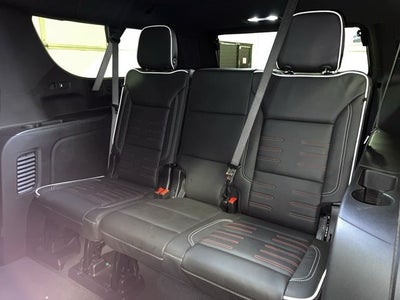 2025 GMC Yukon XL AT4 Ultimate
