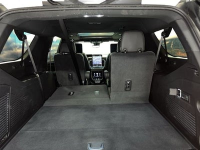 2025 GMC Yukon XL AT4 Ultimate