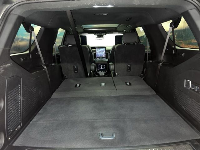 2025 GMC Yukon XL AT4 Ultimate