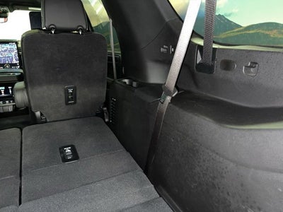 2025 GMC Yukon XL AT4 Ultimate