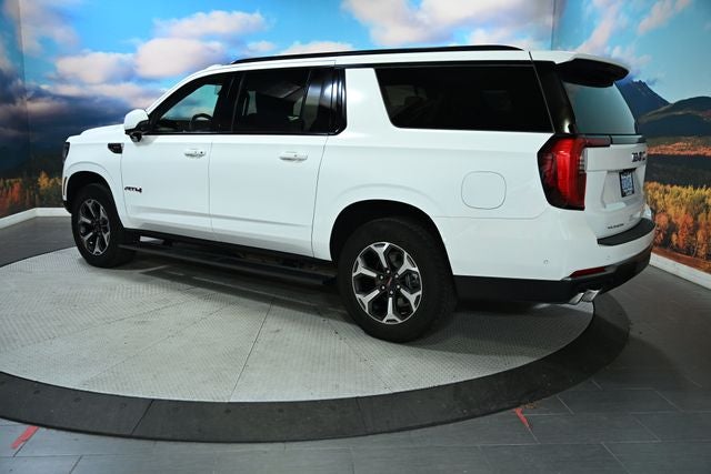 2025 GMC Yukon XL AT4 Ultimate