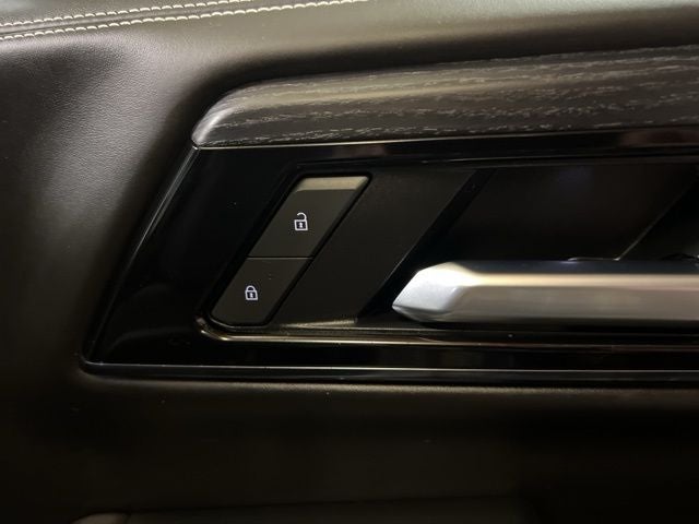 2025 GMC Yukon XL AT4 Ultimate