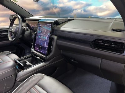 2025 GMC Yukon XL AT4 Ultimate