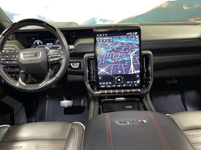 2025 GMC Yukon XL AT4 Ultimate