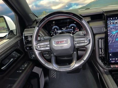 2025 GMC Yukon XL AT4 Ultimate